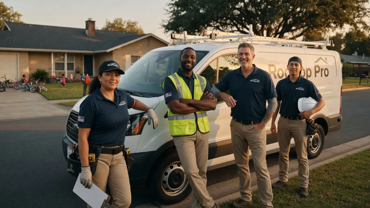 Roof Repair in Sparta, MI near me